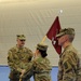 64th Medical Detachment (Veterinary Service Support) Change of Command Ceremony