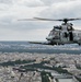 352nd SOW participated in practice flight for Bastille Day 2016
