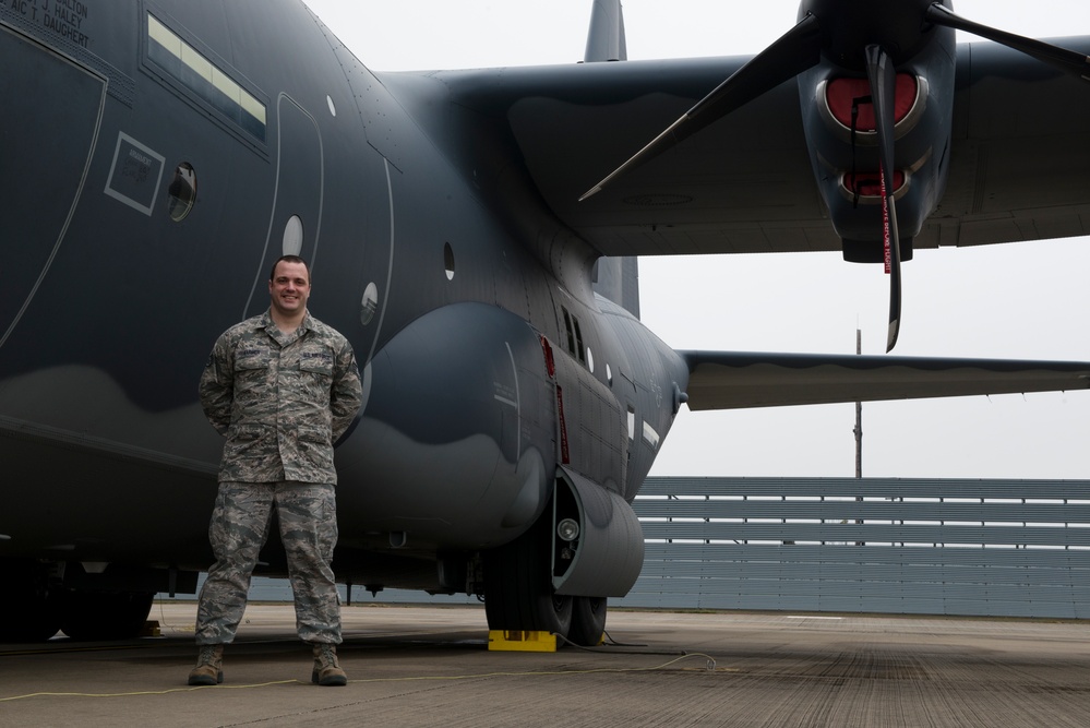Airmen’s Innovation Leads to MC-130J’s Equipped with Printed Parts
