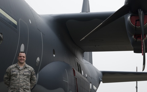 Airmen’s Innovation Leads to MC-130J’s Equipped with Printed Parts