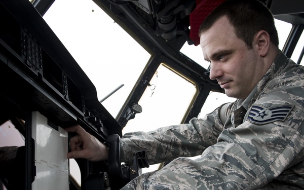 Airmen’s Innovation Leads to MC-130J’s Equipped with Printed Parts