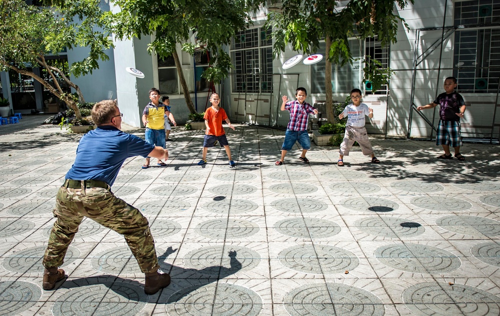 Pacific Partnership 2016