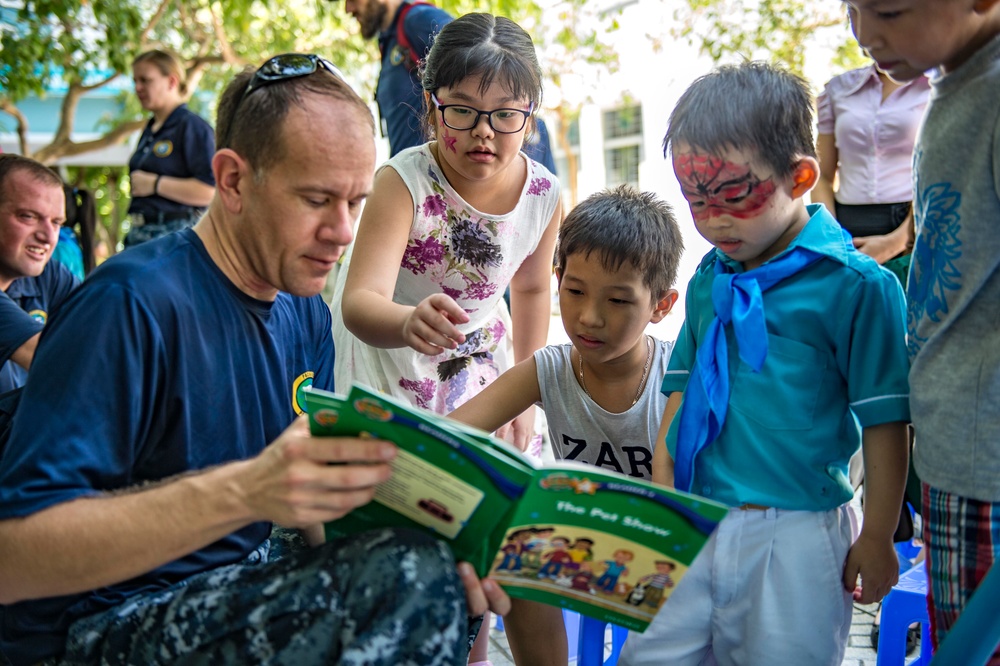 Pacific Partnership 2016