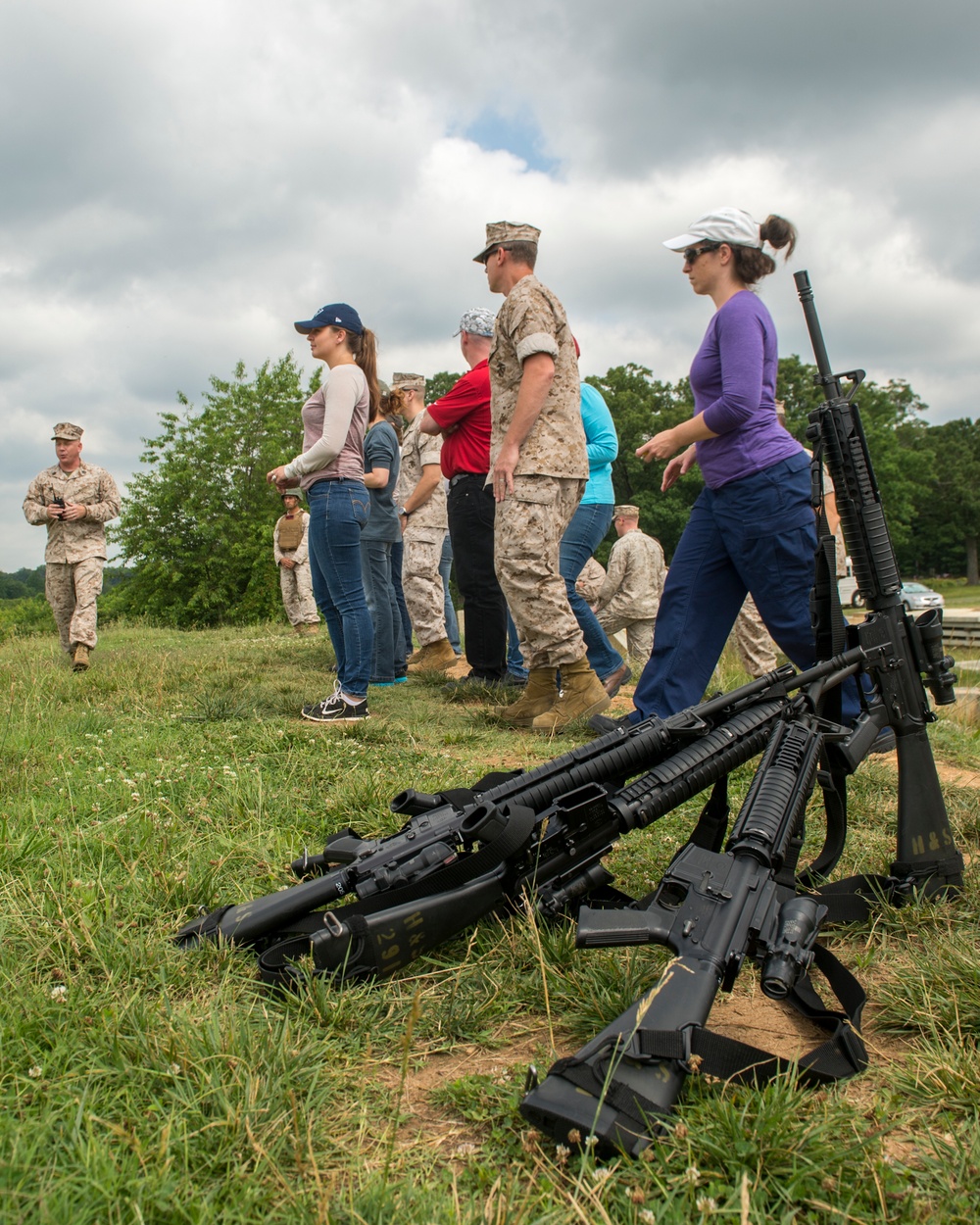 H&amp;S BN Jane John Wayne Day 2016