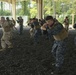 Midshipmen summer training