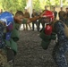 Midshipmen summer training