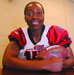 Grace on the gridiron: Soldier excels at football while tackling stereotypes