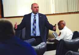 First responders gain insight on active shooter incidents