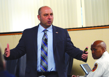 First responders gain insight on active shooter incidents