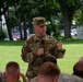 Army Reserve CSM: “Living is coping”