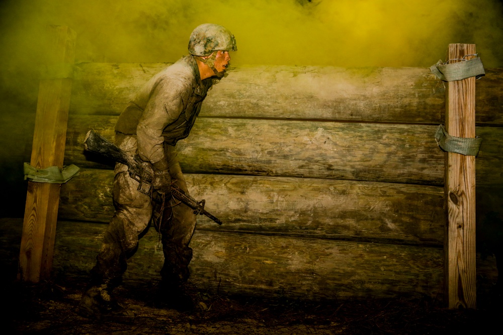 Combat Engineers take on first Corps wide SAPPER Competition