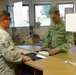 178th Airman processes payment voucher.
