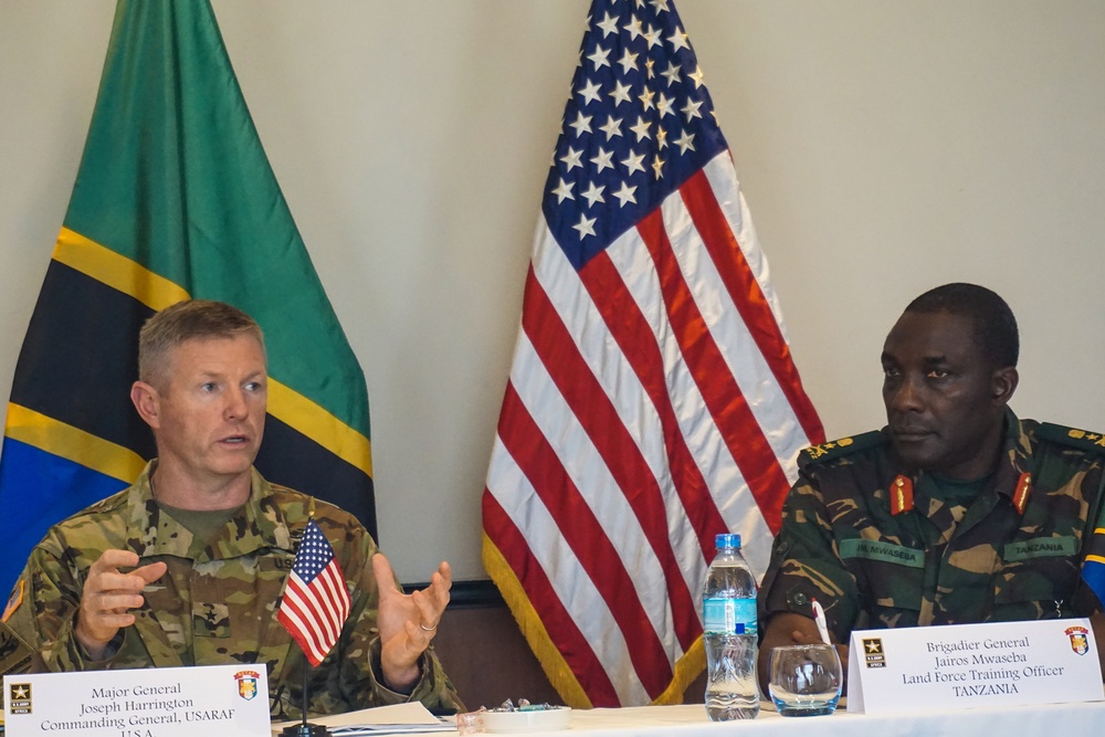 Eastern Accord 2016 Regional Leaders Seminar