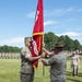 Weapons Training Battalion Change of Command