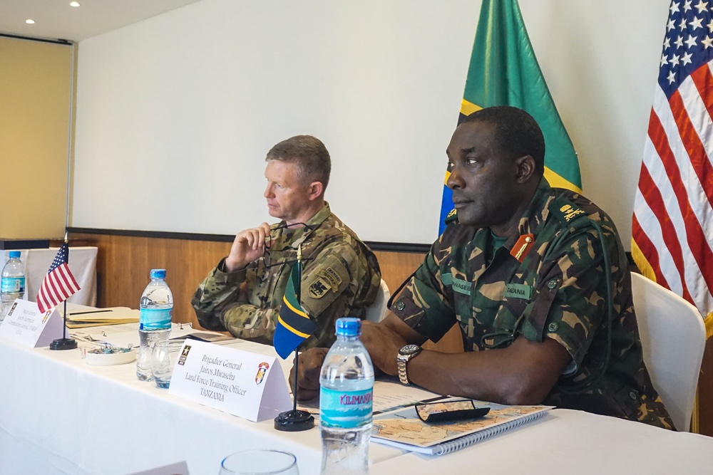 Eastern Accord 2016 Regional Leaders Seminar