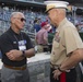 Washington Nationals Annual Marine Corps Day