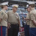 Washington Nationals Annual Marine Corps Day