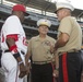 Washington Nationals Annual Marine Corps Day