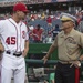 Washington Nationals Annual Marine Corps Day