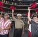 Washington Nationals Annual Marine Corps Day