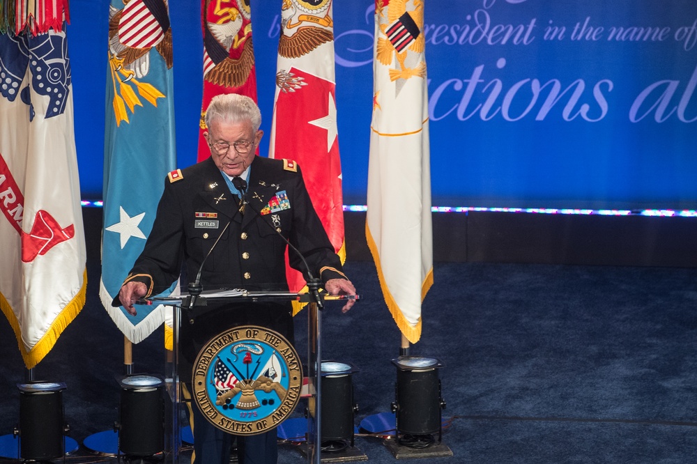 Medal of Honor Induction Ceremony