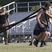 Susquehanna Valley High Football Coached by Vestal, N.Y., Marines
