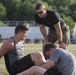 Susquehanna Valley High Football Coached by Vestal, N.Y., Marines