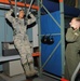 28th Bomb Wing command chief flies in B-1 bomber