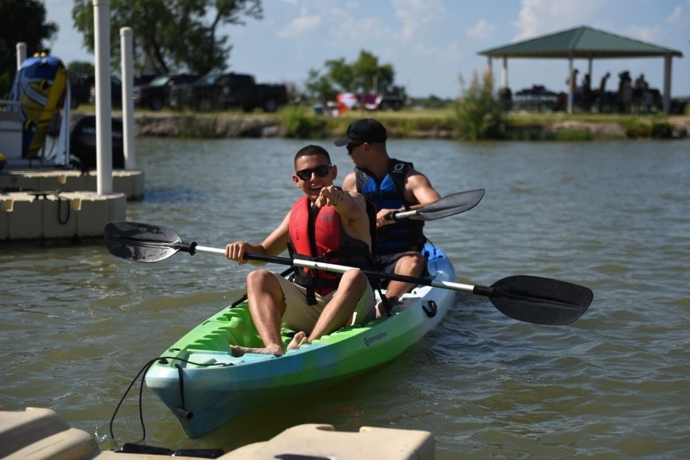 2nd IBCT summer water safety