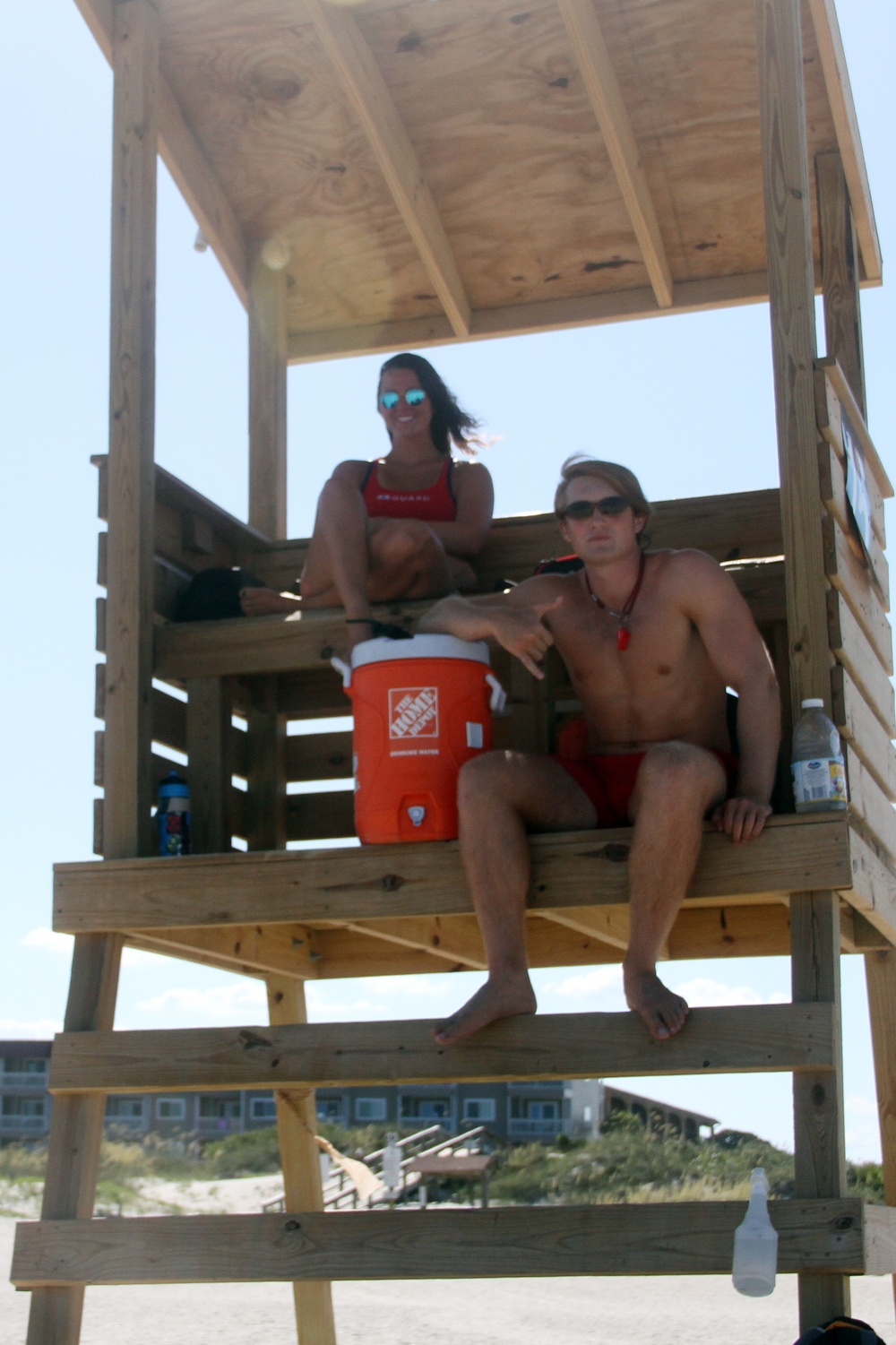 2nd IBCT summer water safety