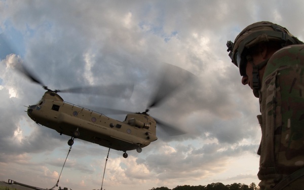 Division Artillery Readiness Test