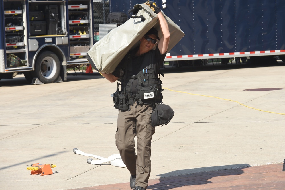 WMD Readiness Exercise