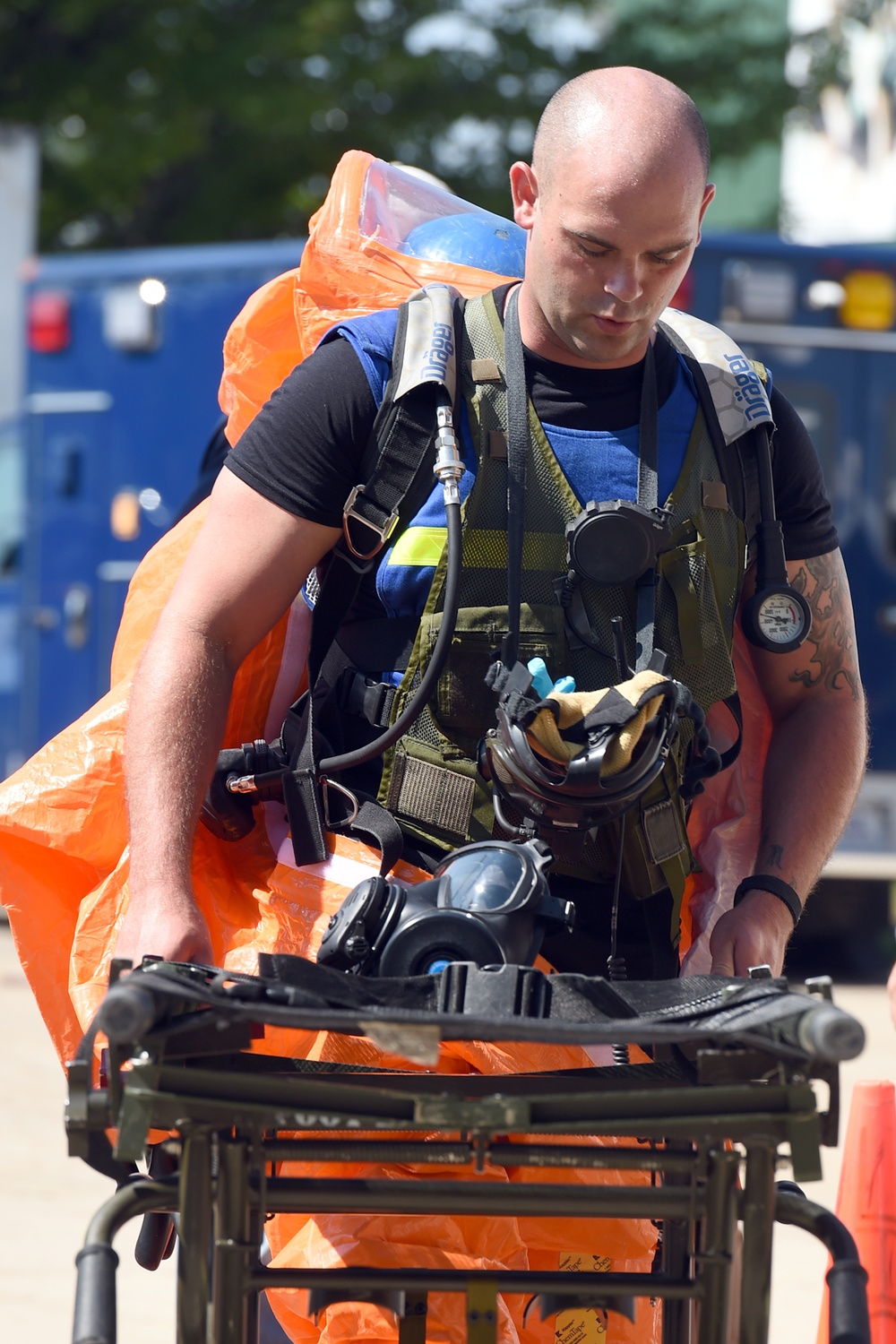 WMD Readiness Exercise