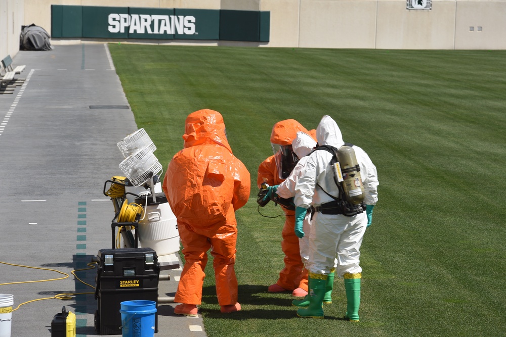 WMD Readiness Exercise