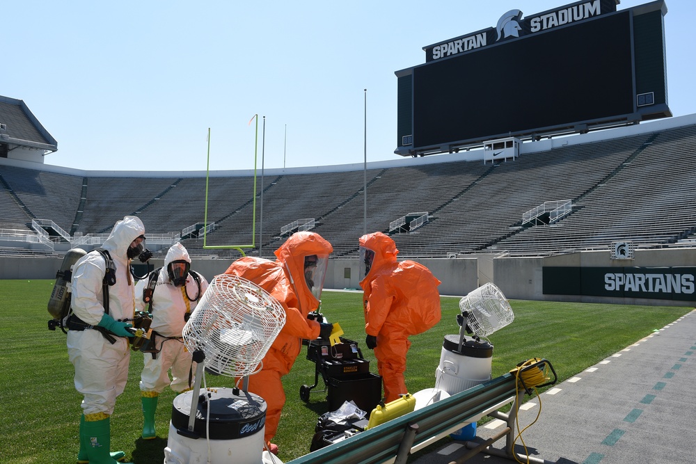 WMD Readiness Exercise