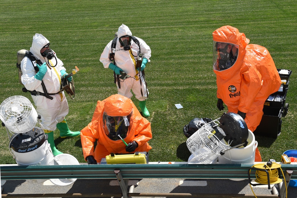 WMD Readiness Exercise