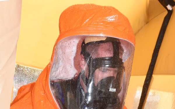 WMD Readiness Exercise