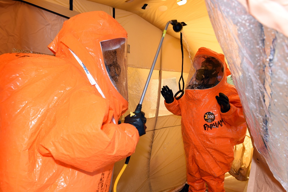 WMD Readiness Exercise