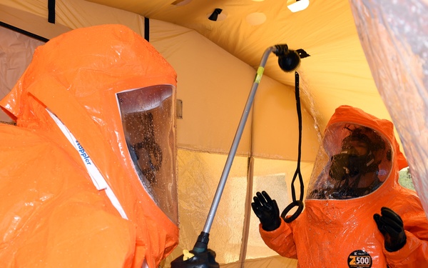 WMD Readiness Exercise