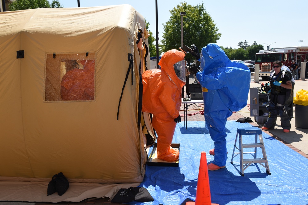 WMD Readiness Exercise