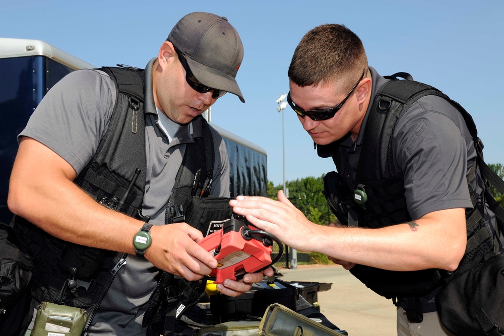 WMD Readiness Exercise