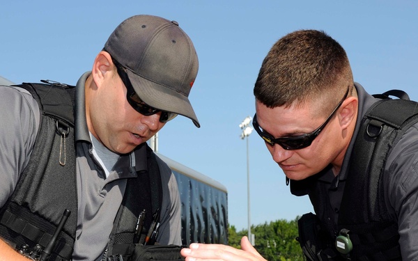 WMD Readiness Exercise