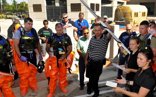 WMD Readiness Exercise