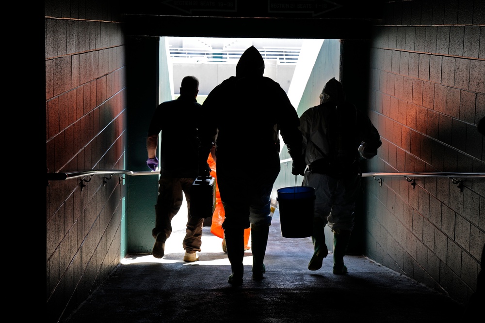 WMD Readiness Exercise