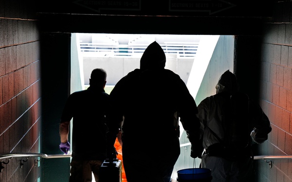 WMD Readiness Exercise