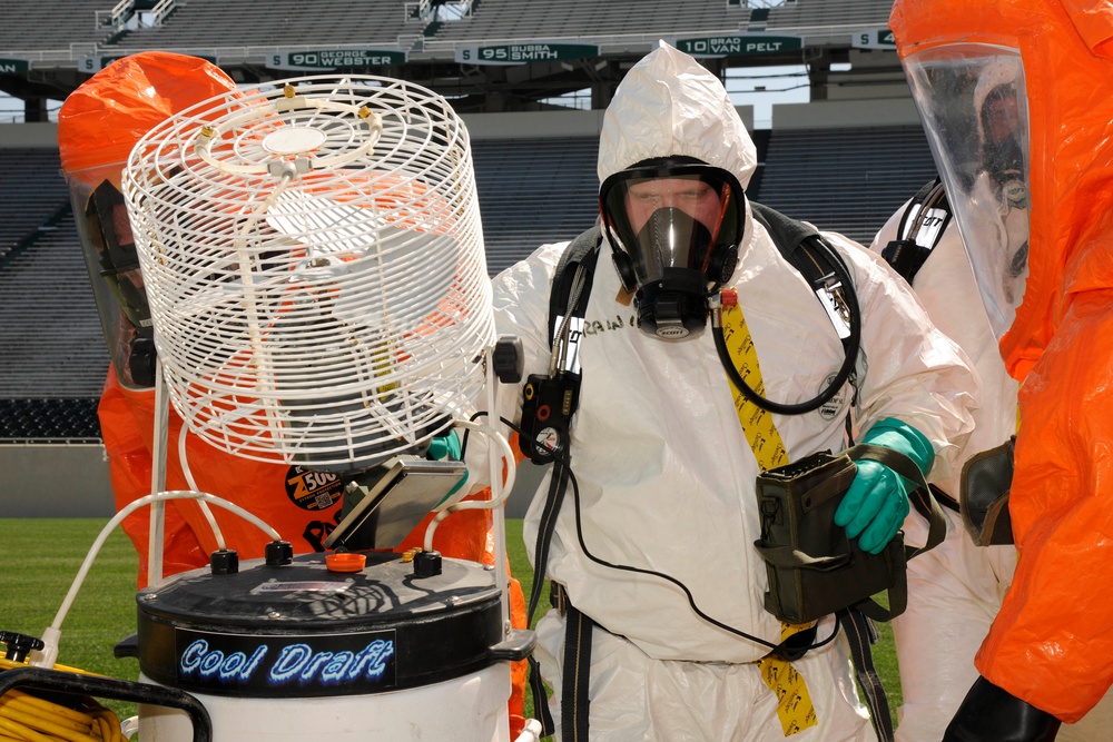 WMD Readiness Exercise