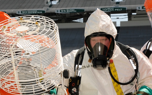 WMD Readiness Exercise