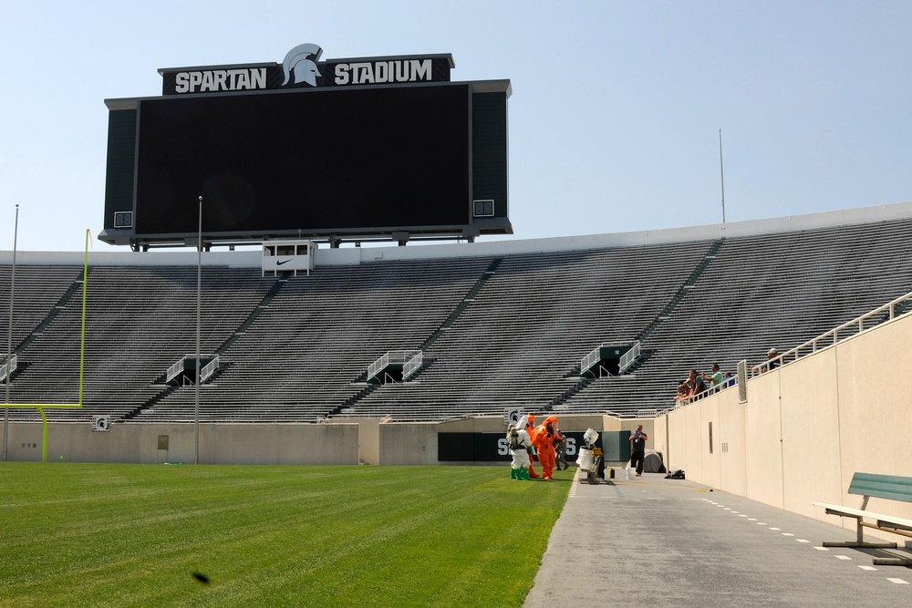 WMD Readiness Exercise