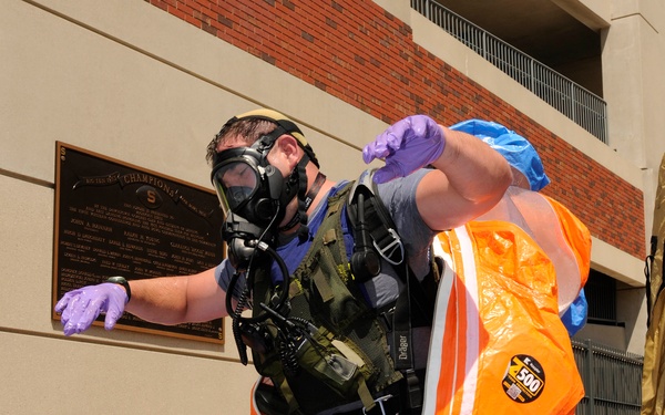 WMD Readiness Exercise