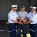 Coast Guard cuts ribbon on new $1.2M boathouse in Southwest Harbor, Maine